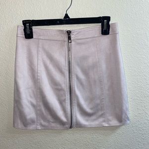 Forever 21 - Light Pink Skirt S